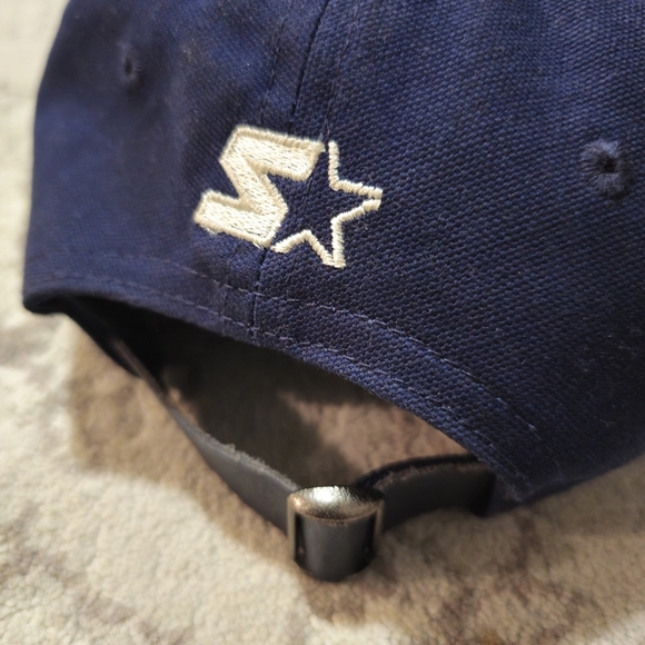 Vintage Starter Co-Steel Hat - Picture 2 of 3